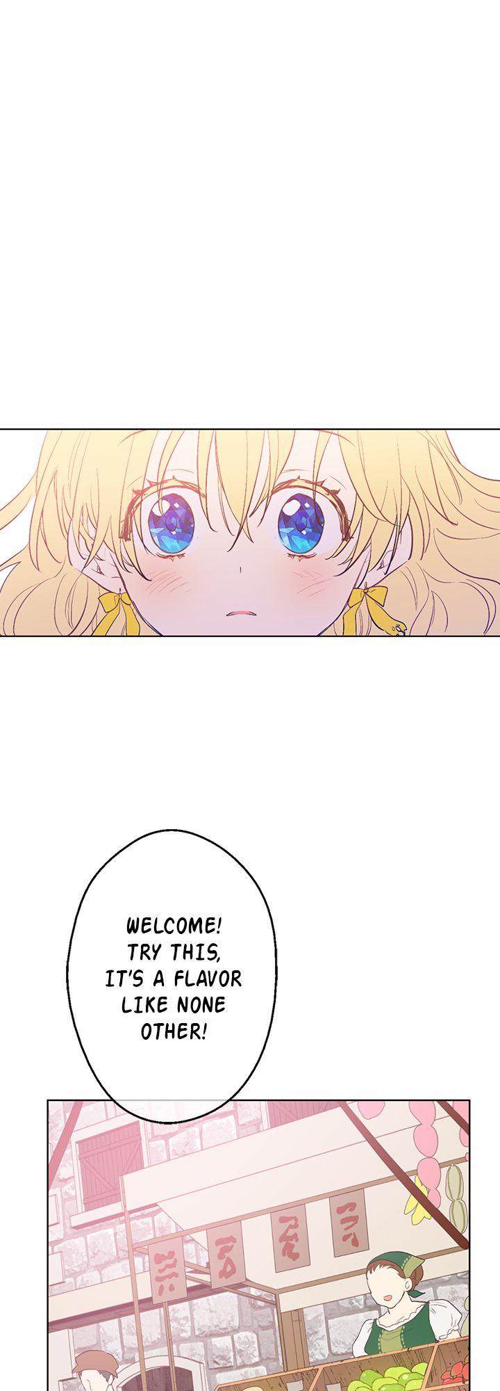 Who Made Me a Princess Chapter 40 page 18 - Chapter 40