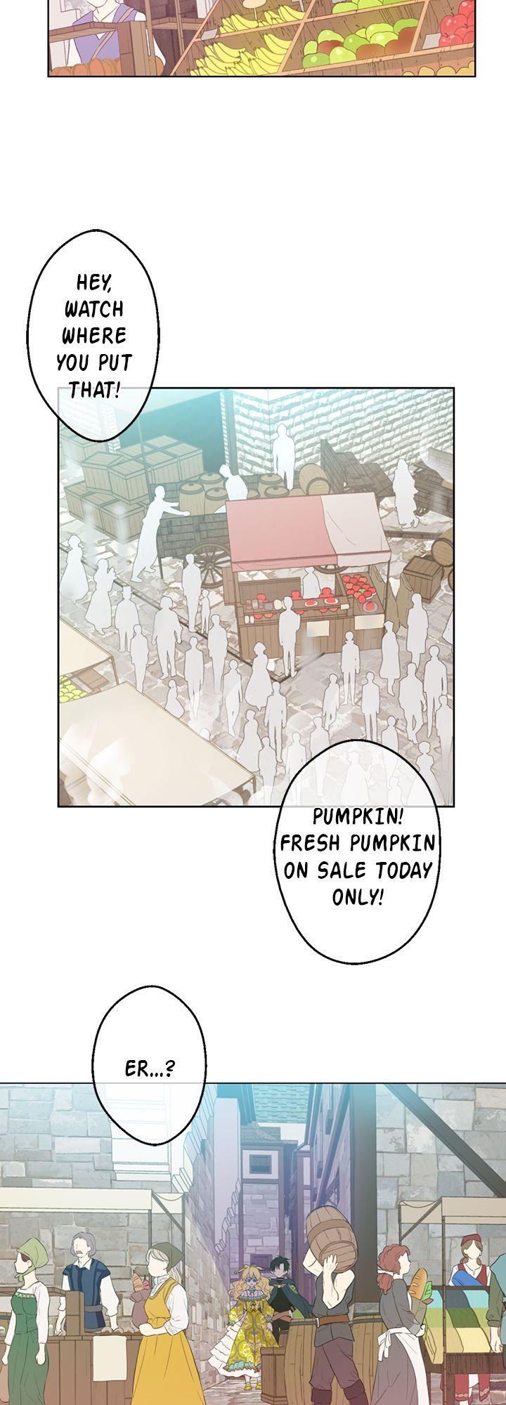 Who Made Me a Princess Chapter 40 page 19 - Chapter 40
