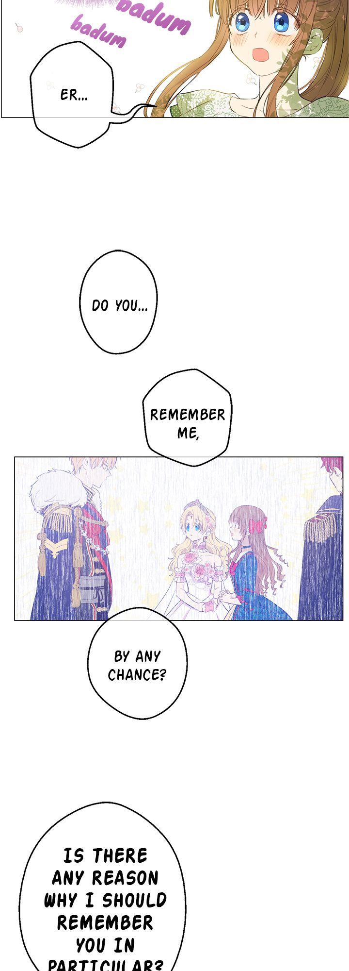 Who Made Me a Princess Chapter 40 page 2 - Chapter 40