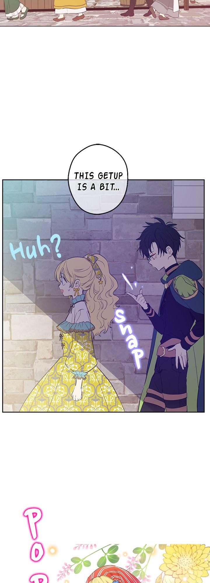 Who Made Me a Princess Chapter 40 page 20 - Chapter 40