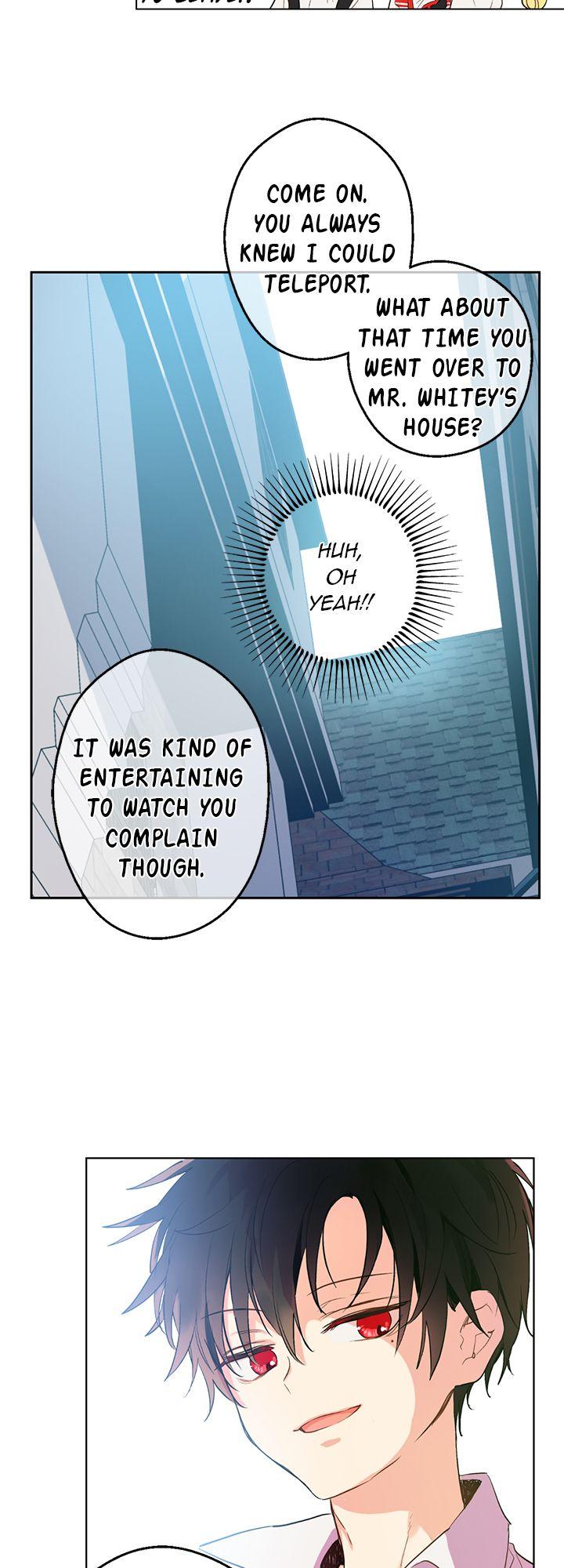 Who Made Me a Princess Chapter 40 page 22 - Chapter 40