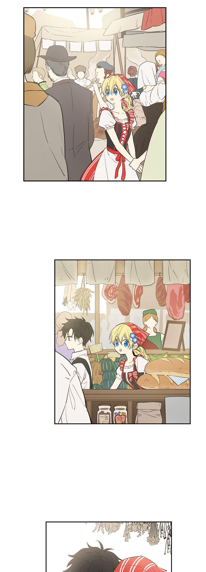 Who Made Me a Princess Chapter 40 page 25 - Chapter 40