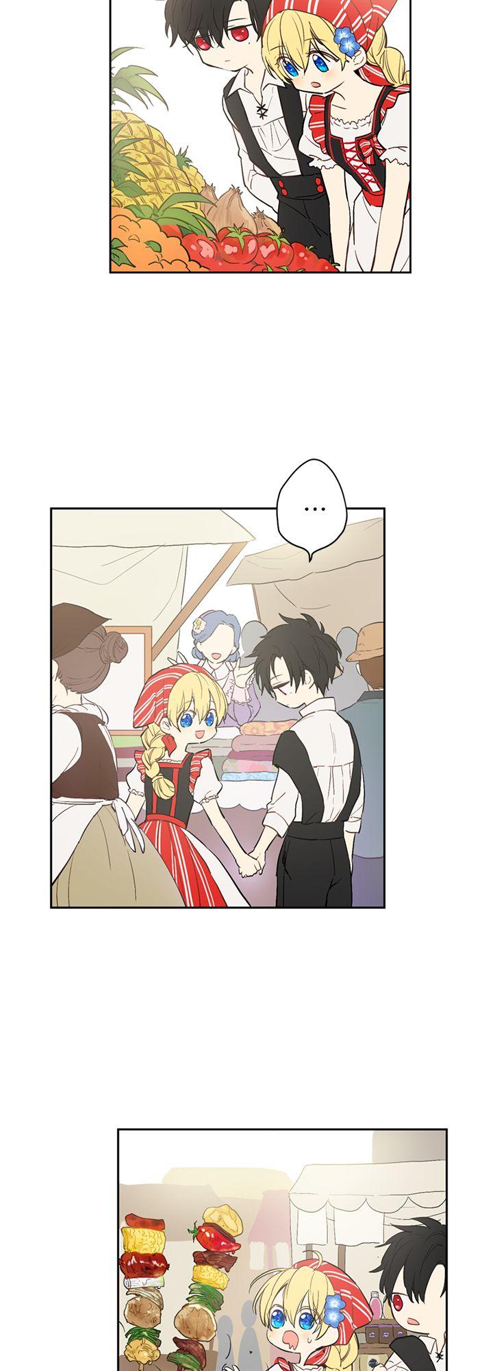 Who Made Me a Princess Chapter 40 page 26 - Chapter 40