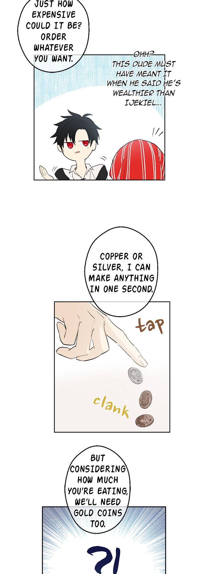 Who Made Me a Princess Chapter 40 page 29 - Chapter 40