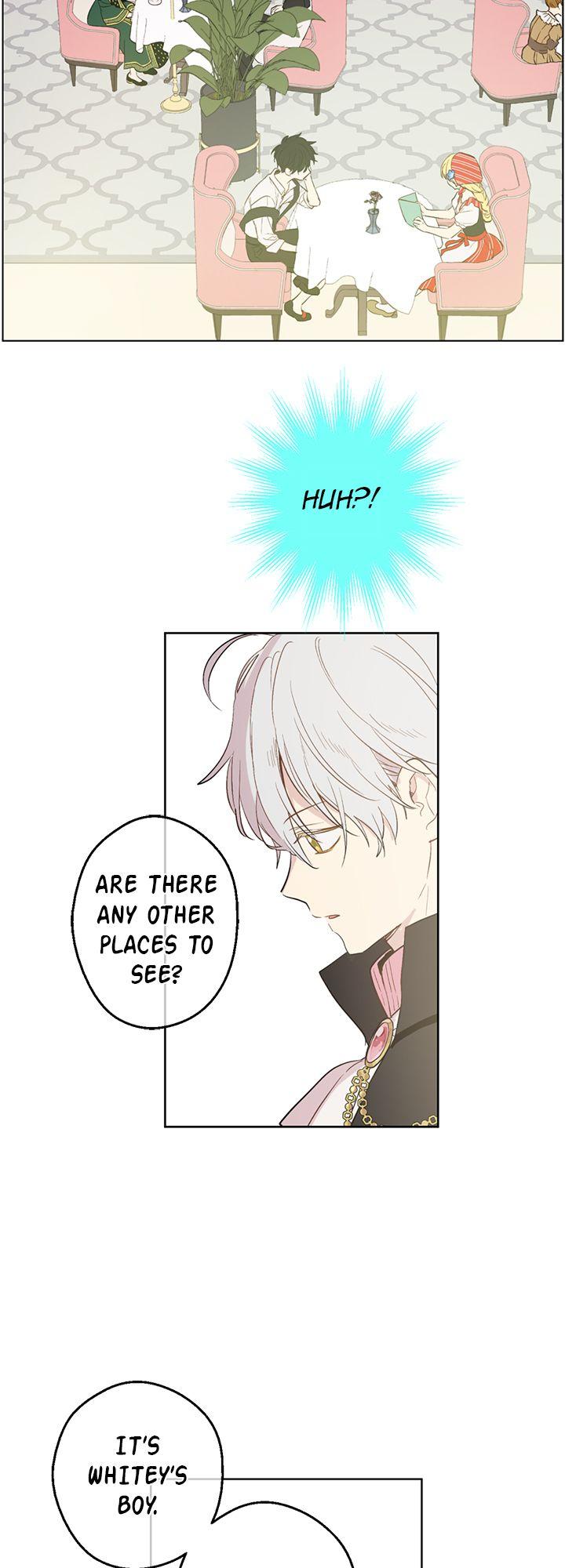 Who Made Me a Princess Chapter 40 page 33 - Chapter 40