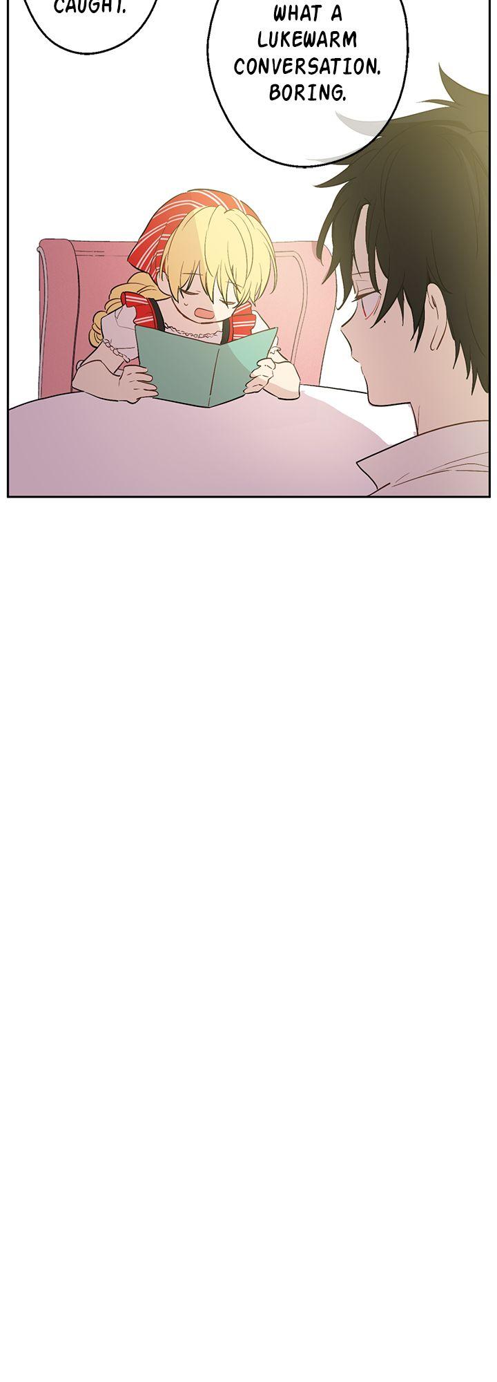 Who Made Me a Princess Chapter 40 page 38 - Chapter 40