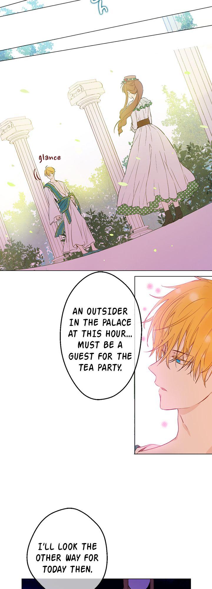 Who Made Me a Princess Chapter 40 page 4 - Chapter 40