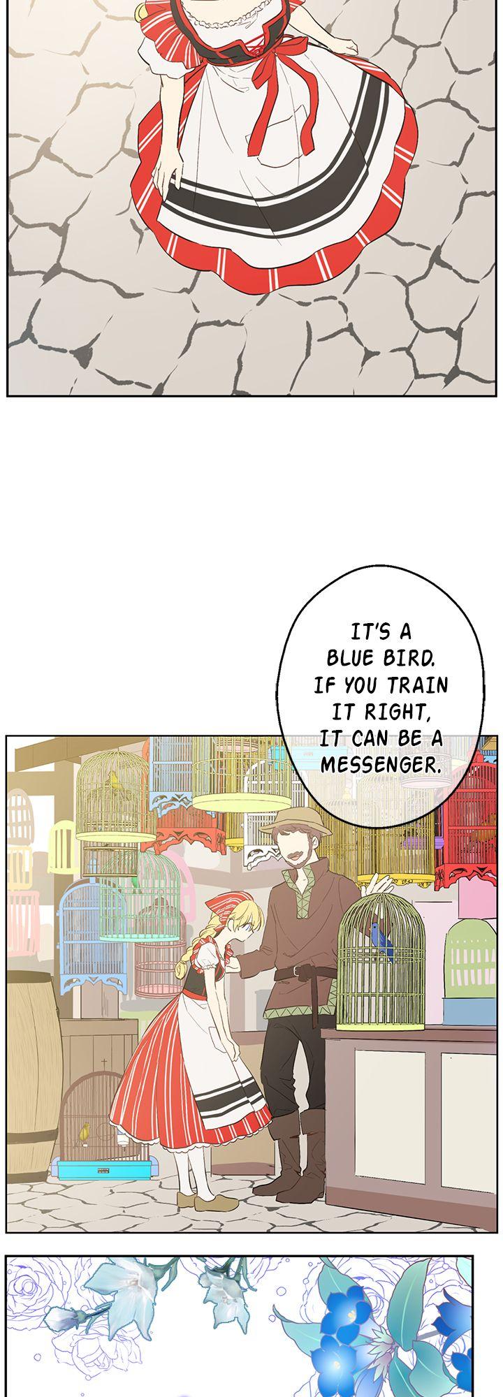 Who Made Me a Princess Chapter 40 page 40 - Chapter 40