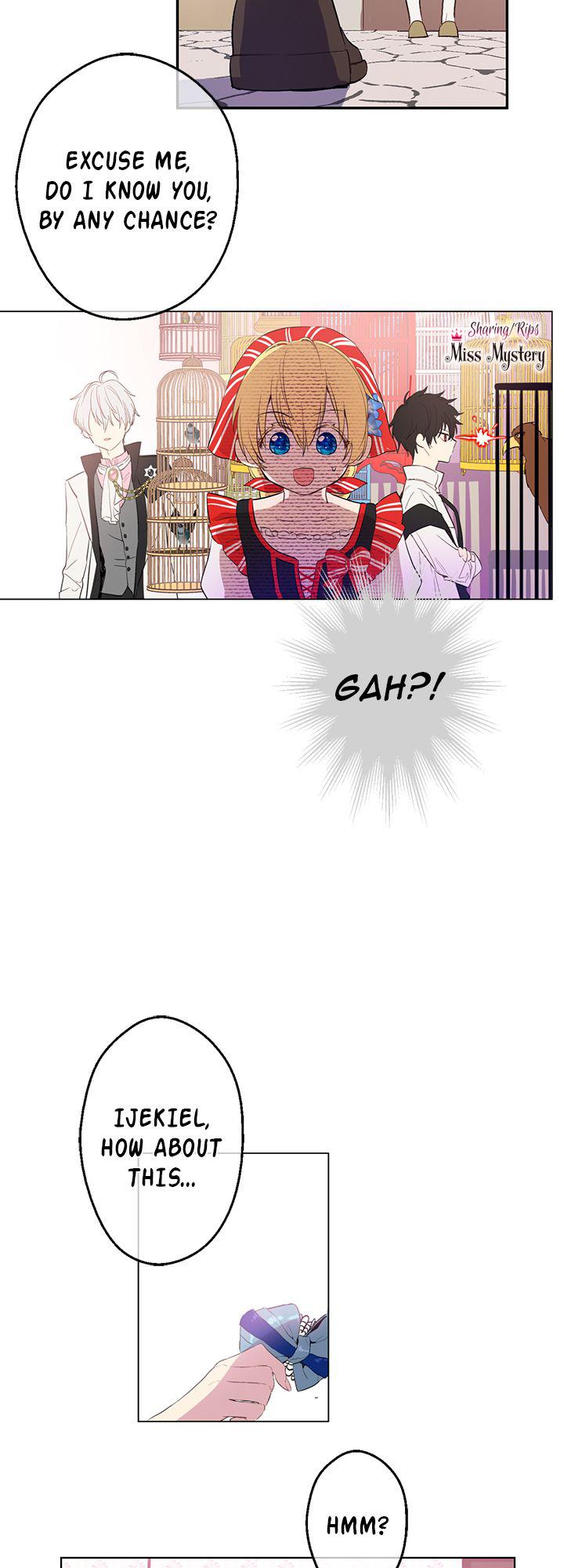 Who Made Me a Princess Chapter 40 page 42 - Chapter 40