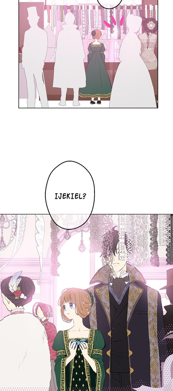 Who Made Me a Princess Chapter 40 page 43 - Chapter 40