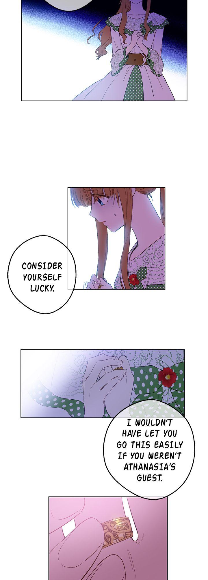 Who Made Me a Princess Chapter 40 page 5 - Chapter 40