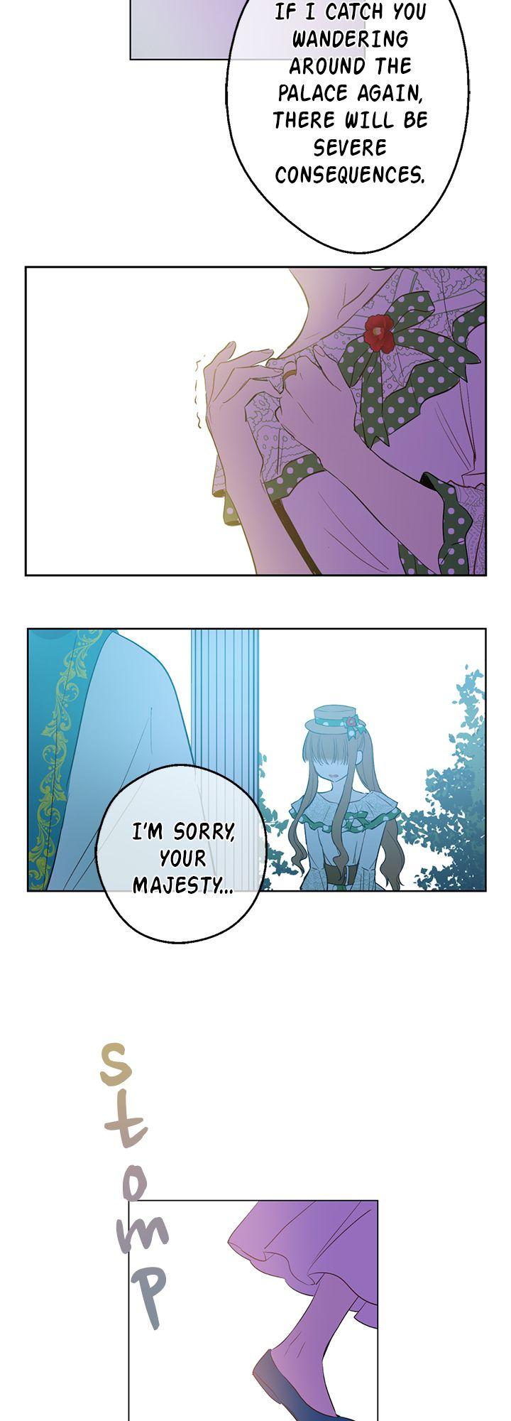 Who Made Me a Princess Chapter 40 page 7 - Chapter 40