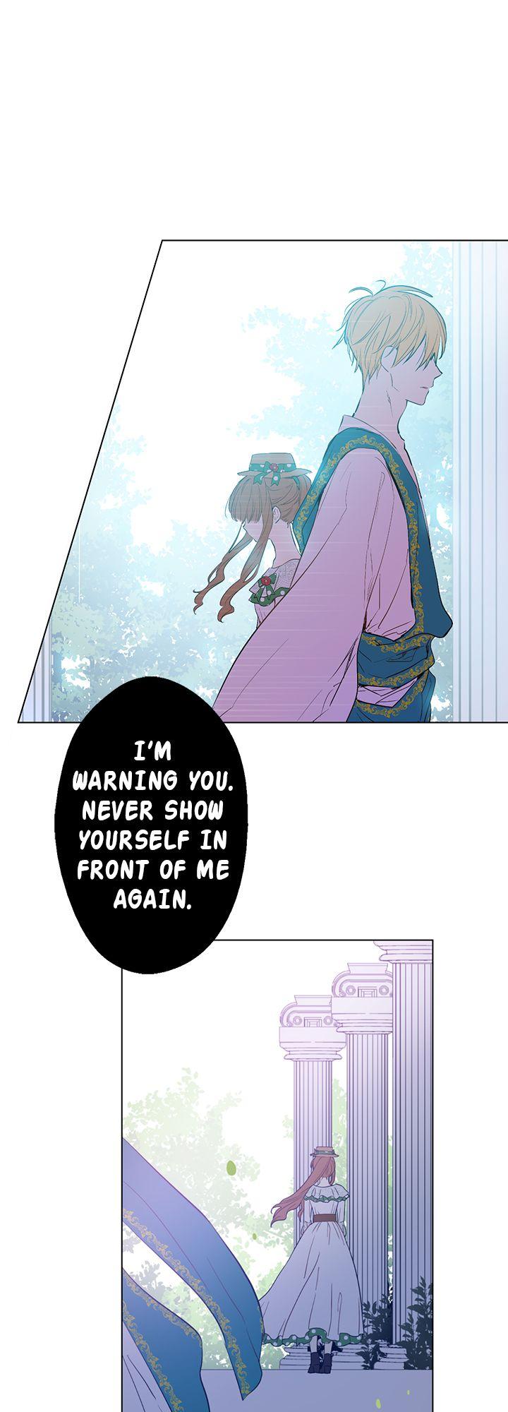 Who Made Me a Princess Chapter 40 page 9 - Chapter 40