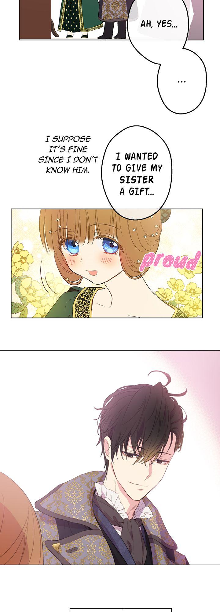 Who Made Me a Princess Chapter 41 page 10 - Chapter 41