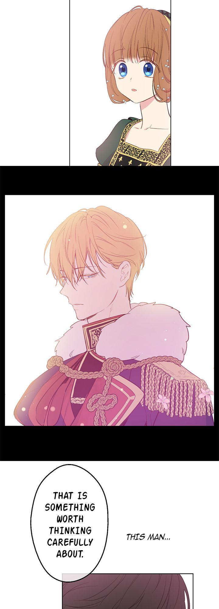 Who Made Me a Princess Chapter 41 page 11 - Chapter 41
