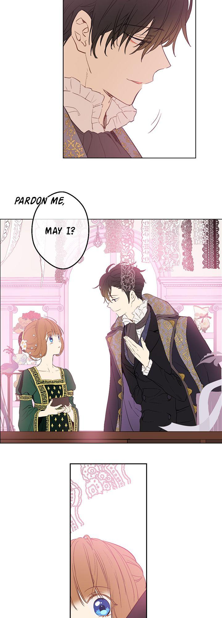 Who Made Me a Princess Chapter 41 page 12 - Chapter 41