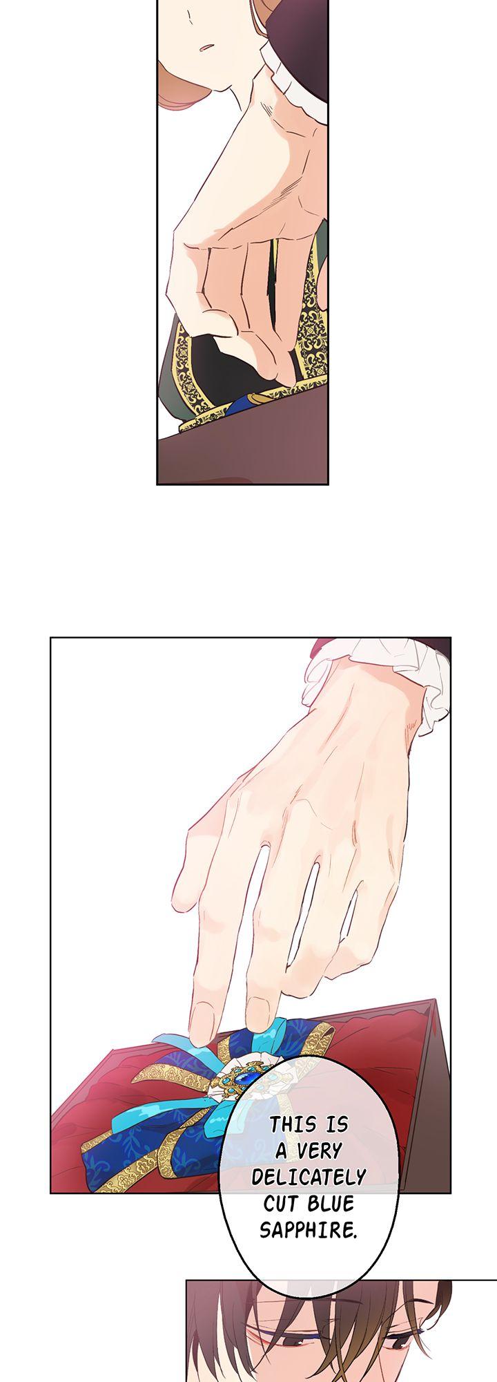 Who Made Me a Princess Chapter 41 page 13 - Chapter 41