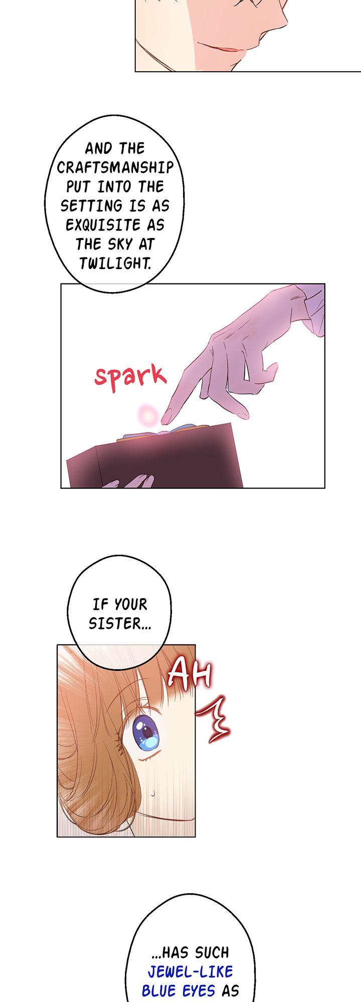 Who Made Me a Princess Chapter 41 page 14 - Chapter 41