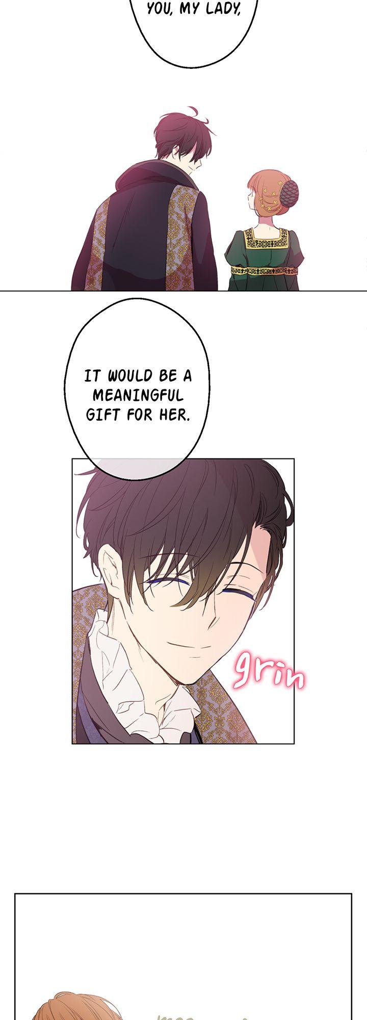 Who Made Me a Princess Chapter 41 page 15 - Chapter 41