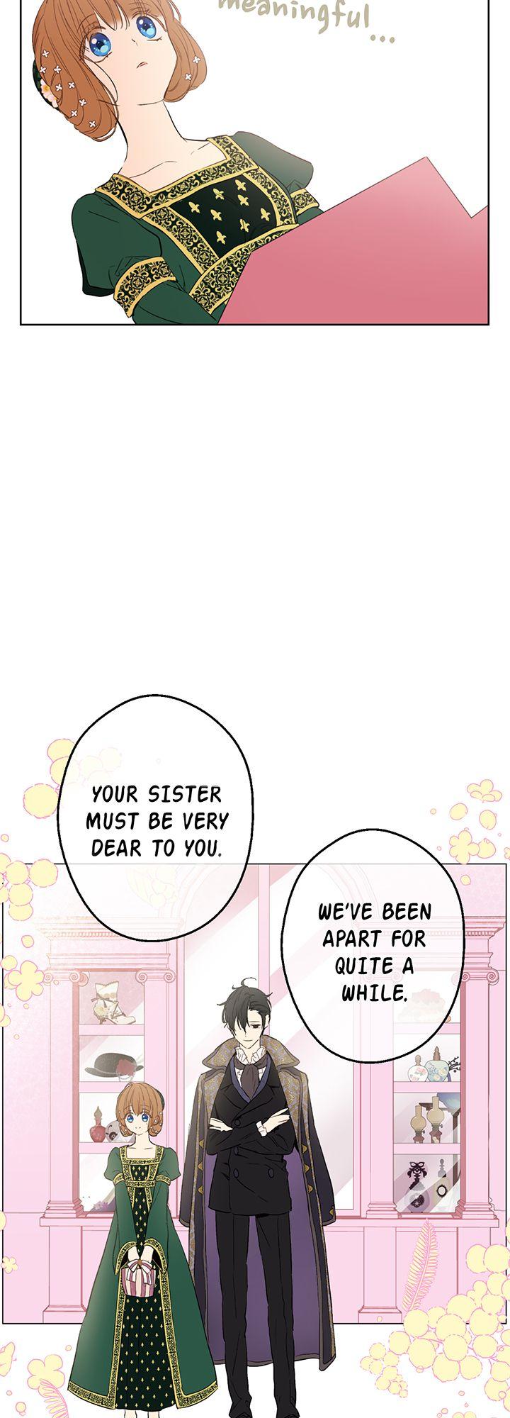 Who Made Me a Princess Chapter 41 page 16 - Chapter 41