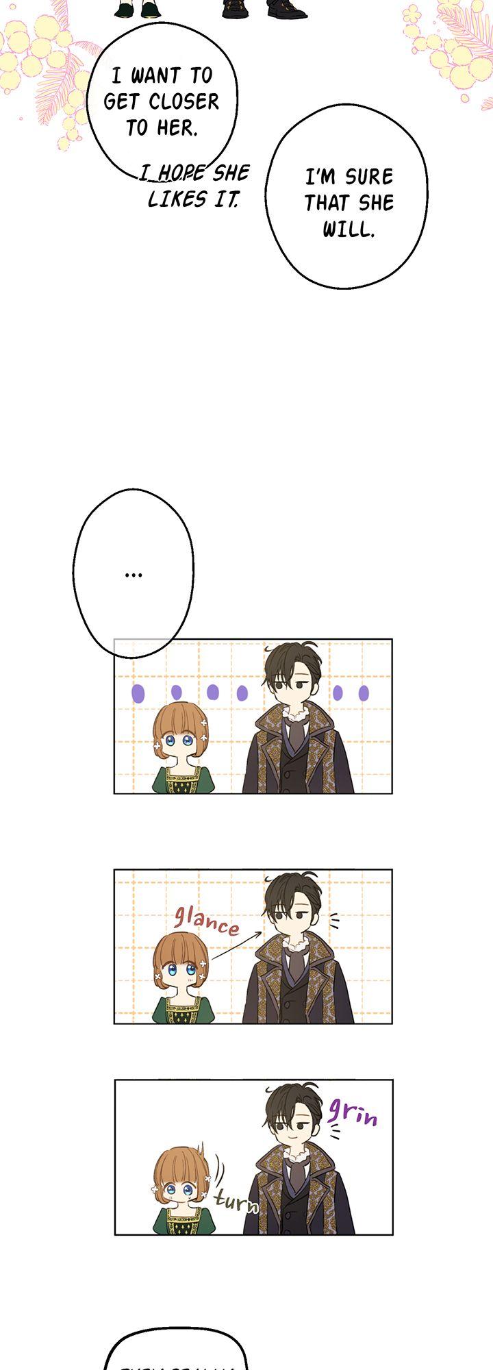 Who Made Me a Princess Chapter 41 page 17 - Chapter 41