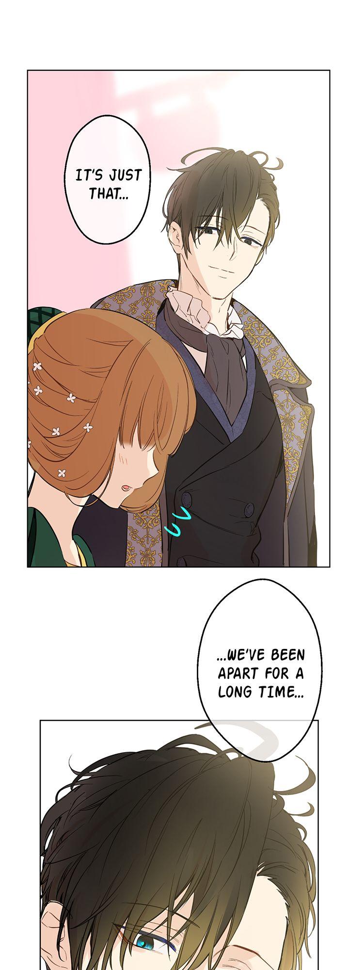Who Made Me a Princess Chapter 41 page 19 - Chapter 41