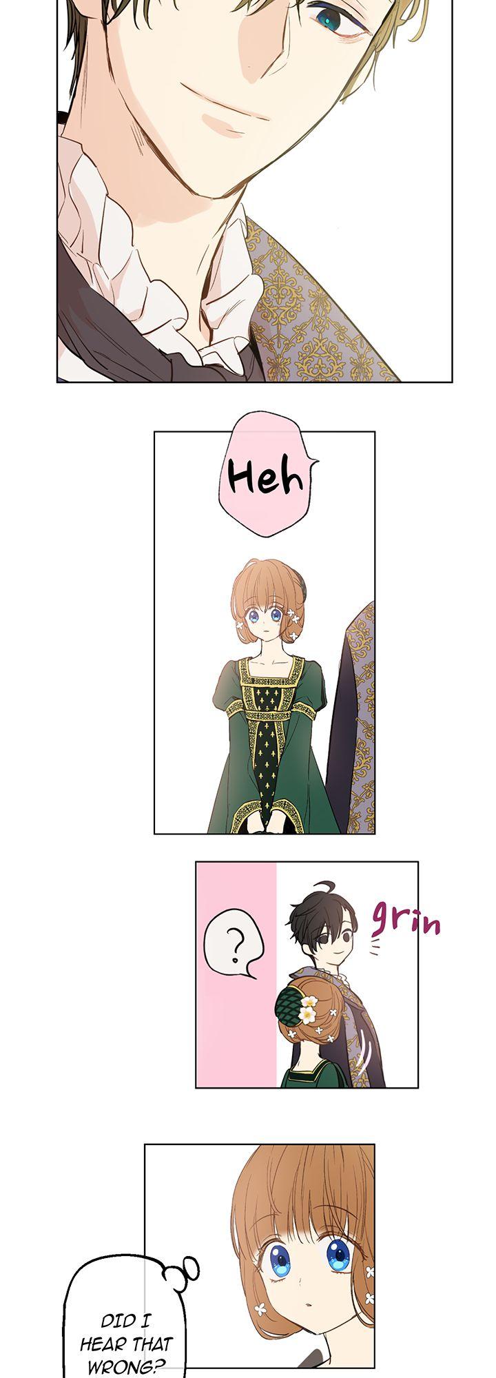 Who Made Me a Princess Chapter 41 page 20 - Chapter 41