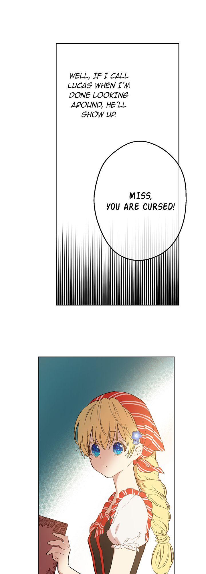 Who Made Me a Princess Chapter 41 page 22 - Chapter 41