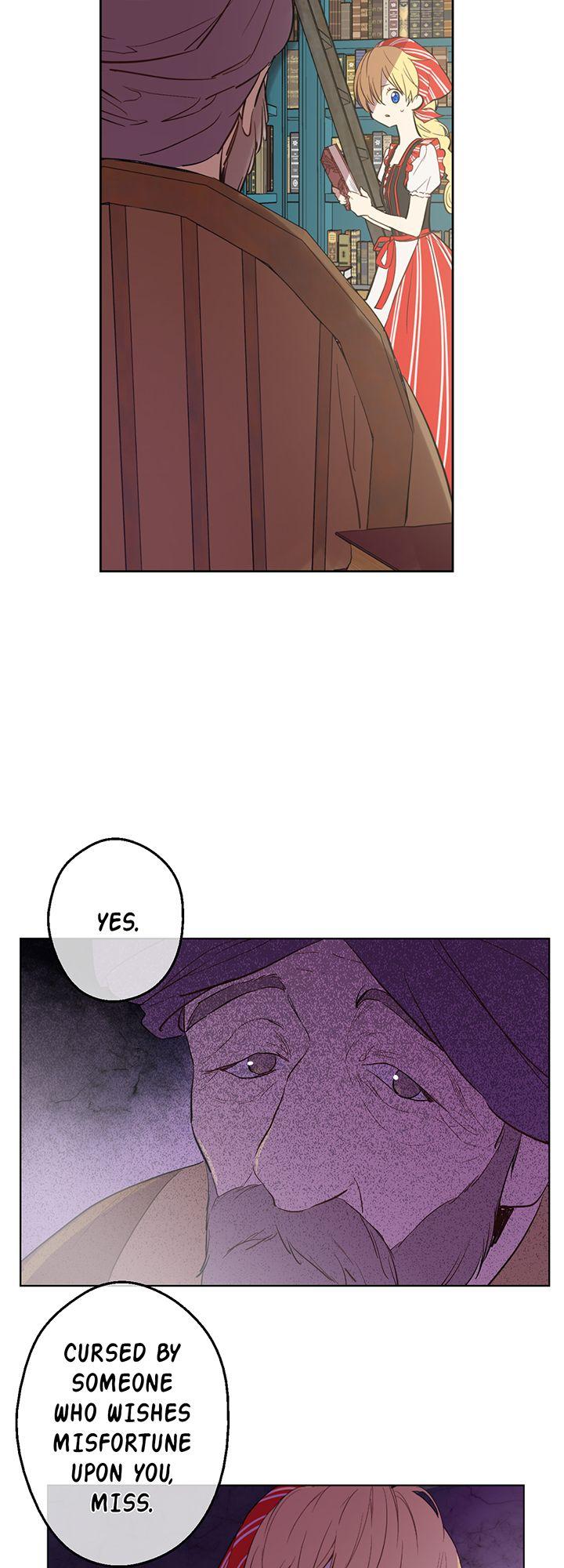 Who Made Me a Princess Chapter 41 page 24 - Chapter 41