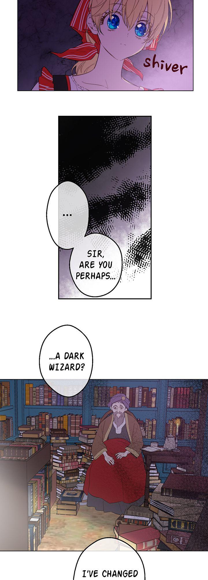 Who Made Me a Princess Chapter 41 page 25 - Chapter 41