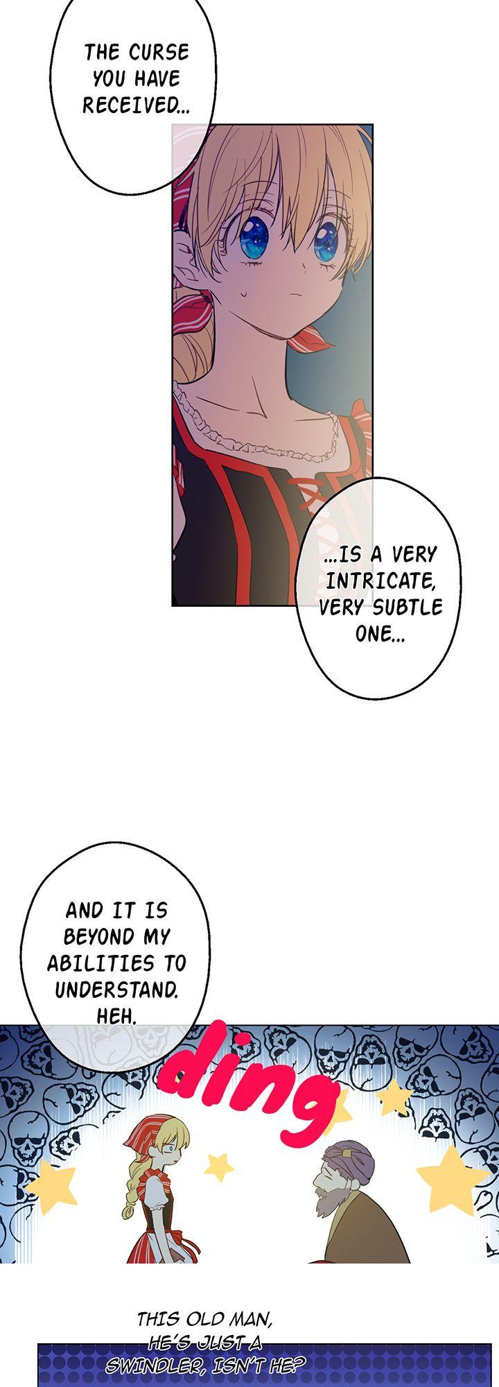 Who Made Me a Princess Chapter 41 page 27 - Chapter 41