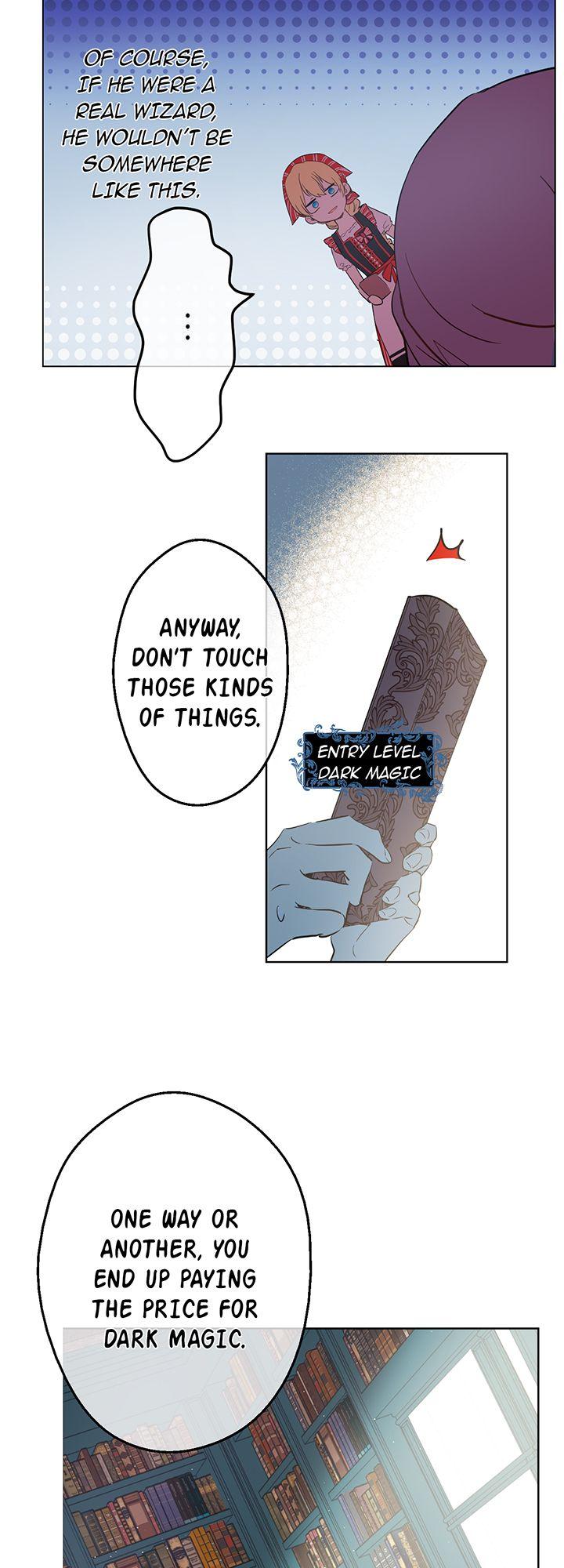Who Made Me a Princess Chapter 41 page 28 - Chapter 41