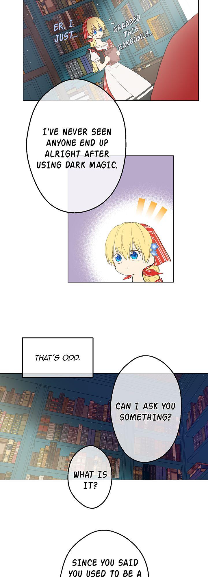 Who Made Me a Princess Chapter 41 page 29 - Chapter 41