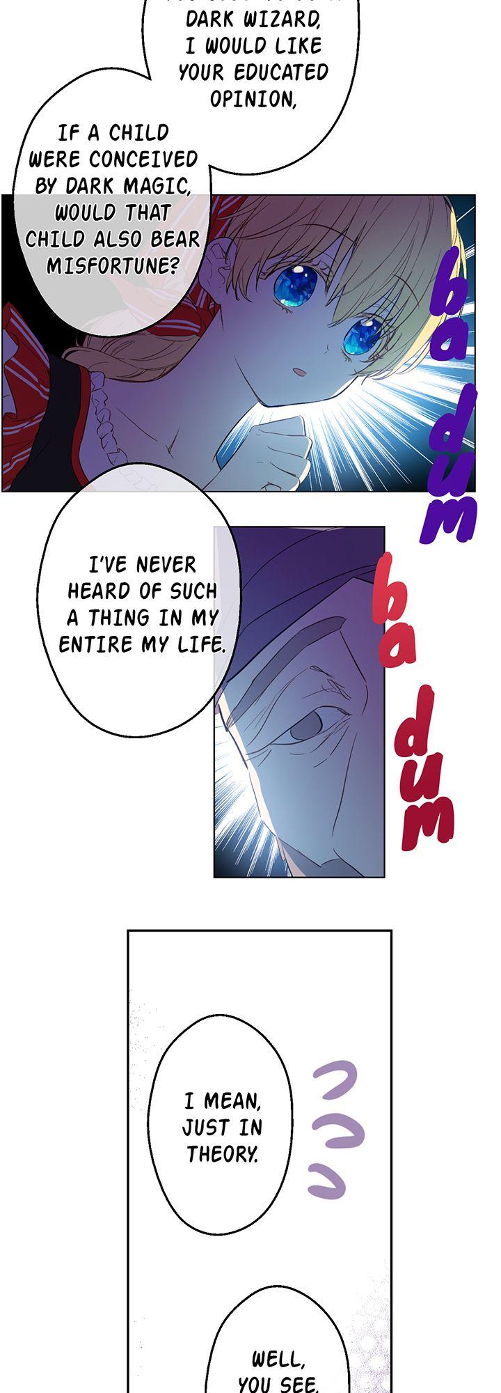 Who Made Me a Princess Chapter 41 page 30 - Chapter 41