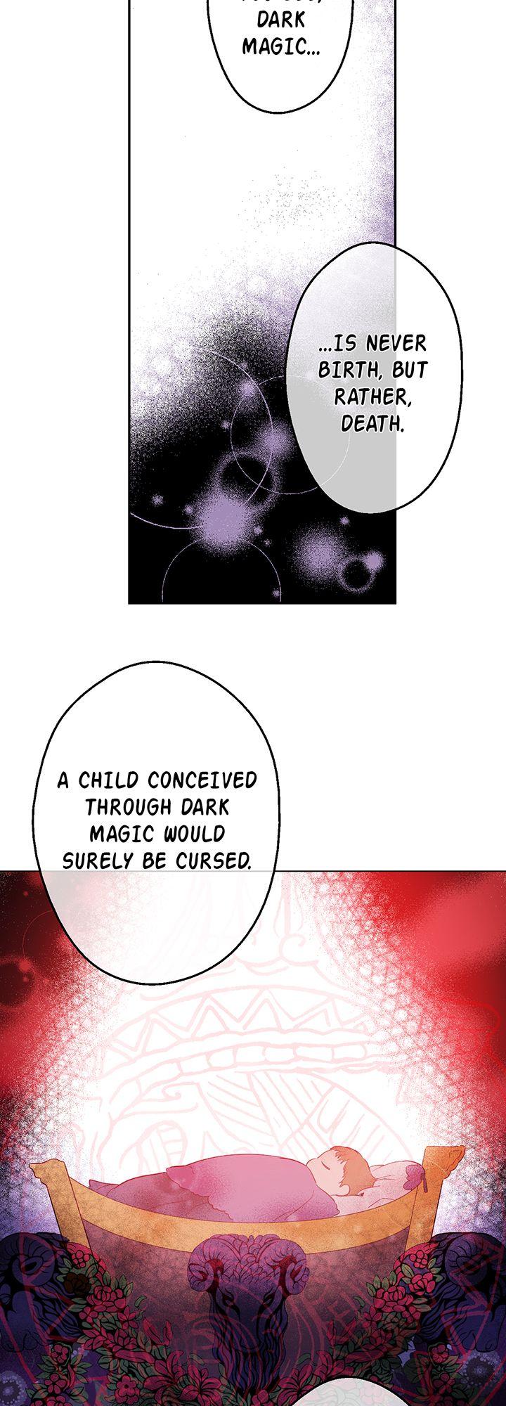Who Made Me a Princess Chapter 41 page 31 - Chapter 41