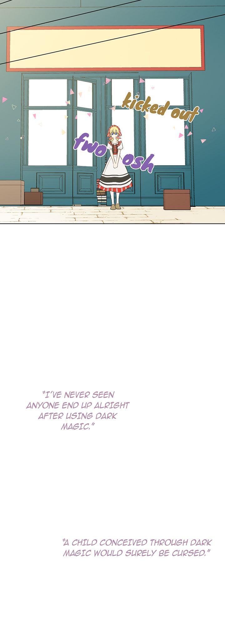 Who Made Me a Princess Chapter 41 page 34 - Chapter 41