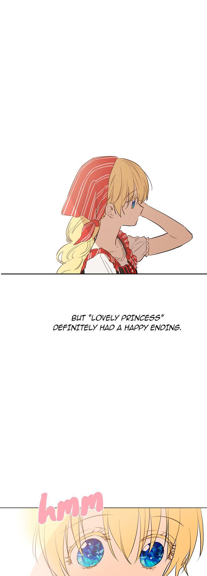 Who Made Me a Princess Chapter 41 page 35 - Chapter 41