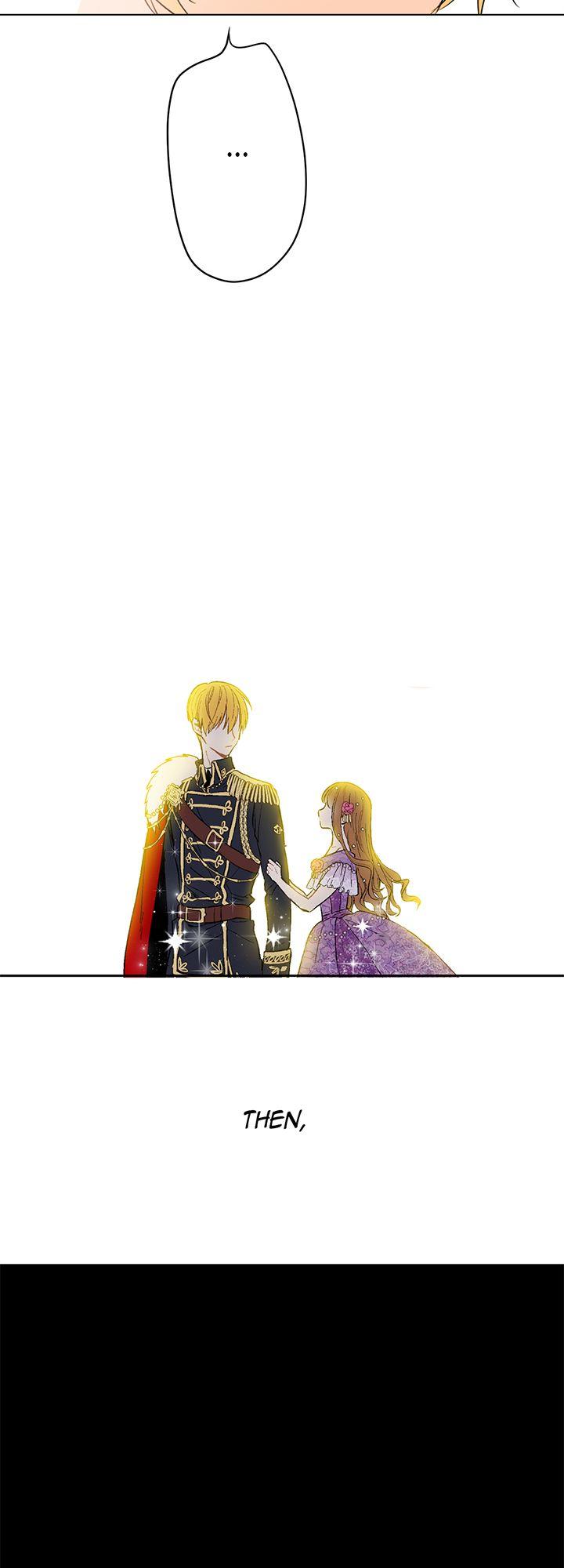 Who Made Me a Princess Chapter 41 page 36 - Chapter 41