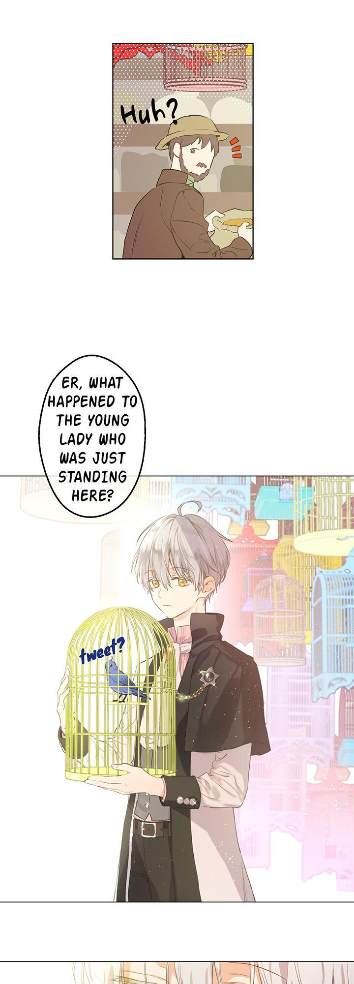 Who Made Me a Princess Chapter 41 page 4 - Chapter 41