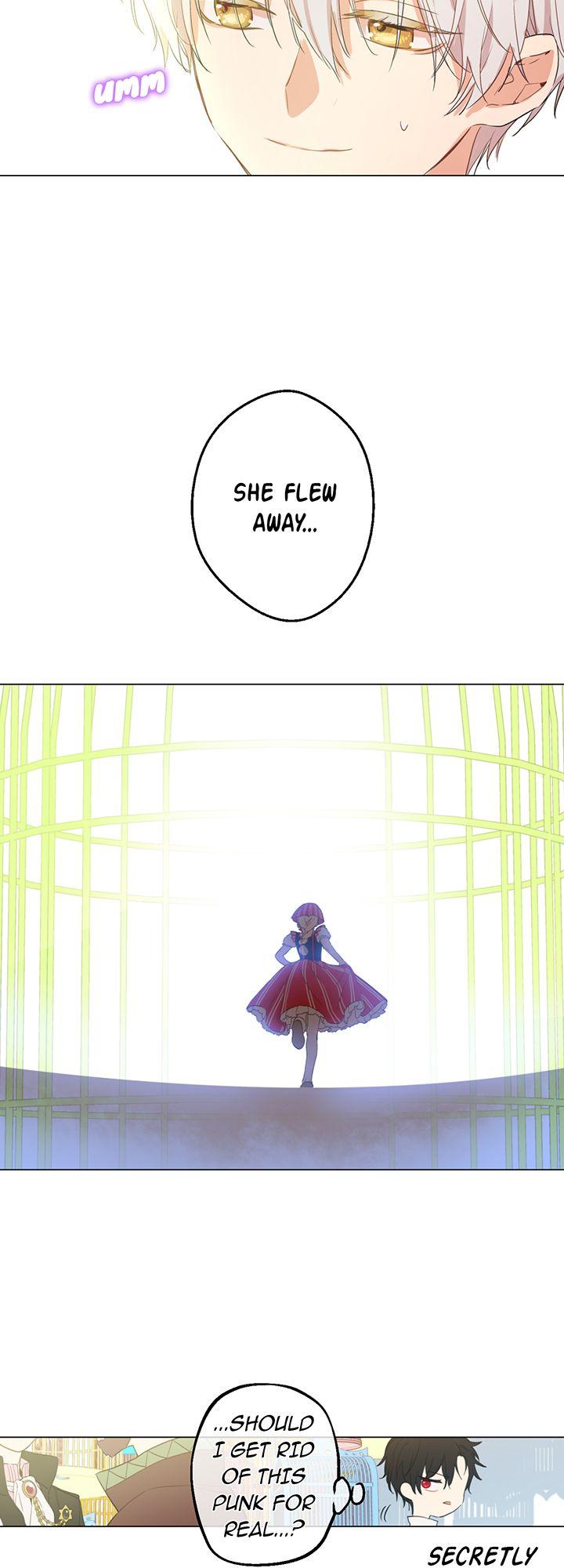 Who Made Me a Princess Chapter 41 page 5 - Chapter 41