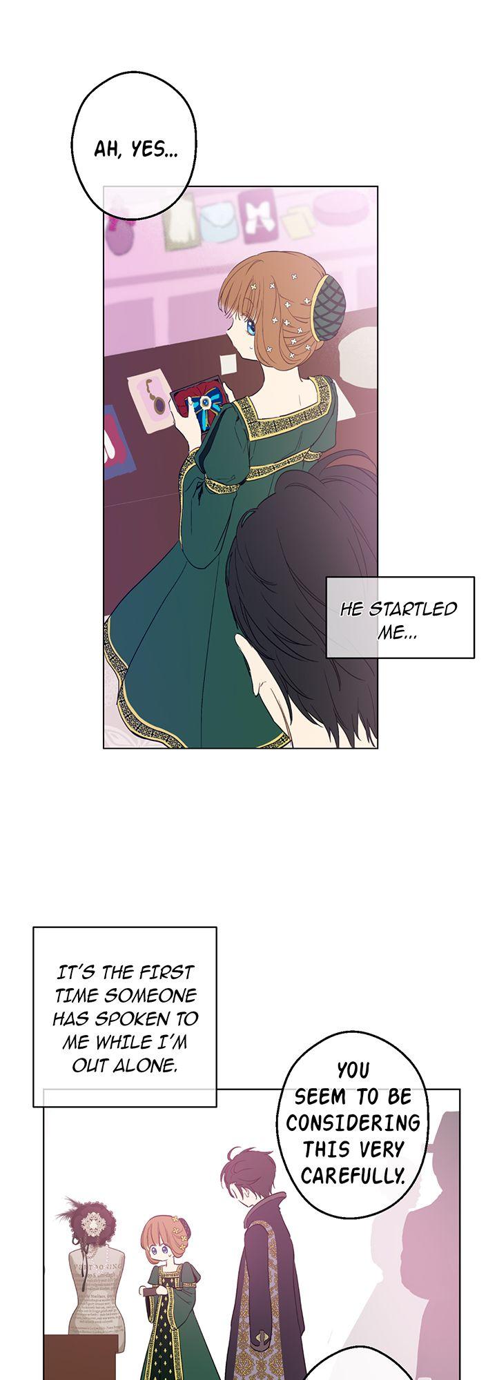 Who Made Me a Princess Chapter 41 page 9 - Chapter 41