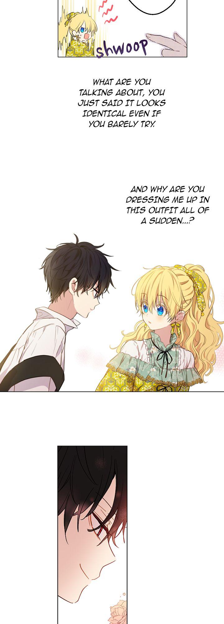 Who Made Me a Princess Chapter 42 page 10 - Chapter 42