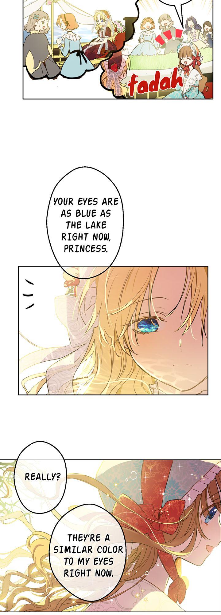 Who Made Me a Princess Chapter 42 page 13 - Chapter 42