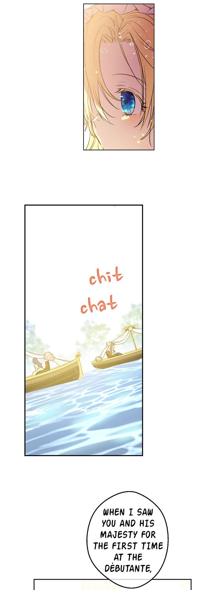 Who Made Me a Princess Chapter 42 page 14 - Chapter 42