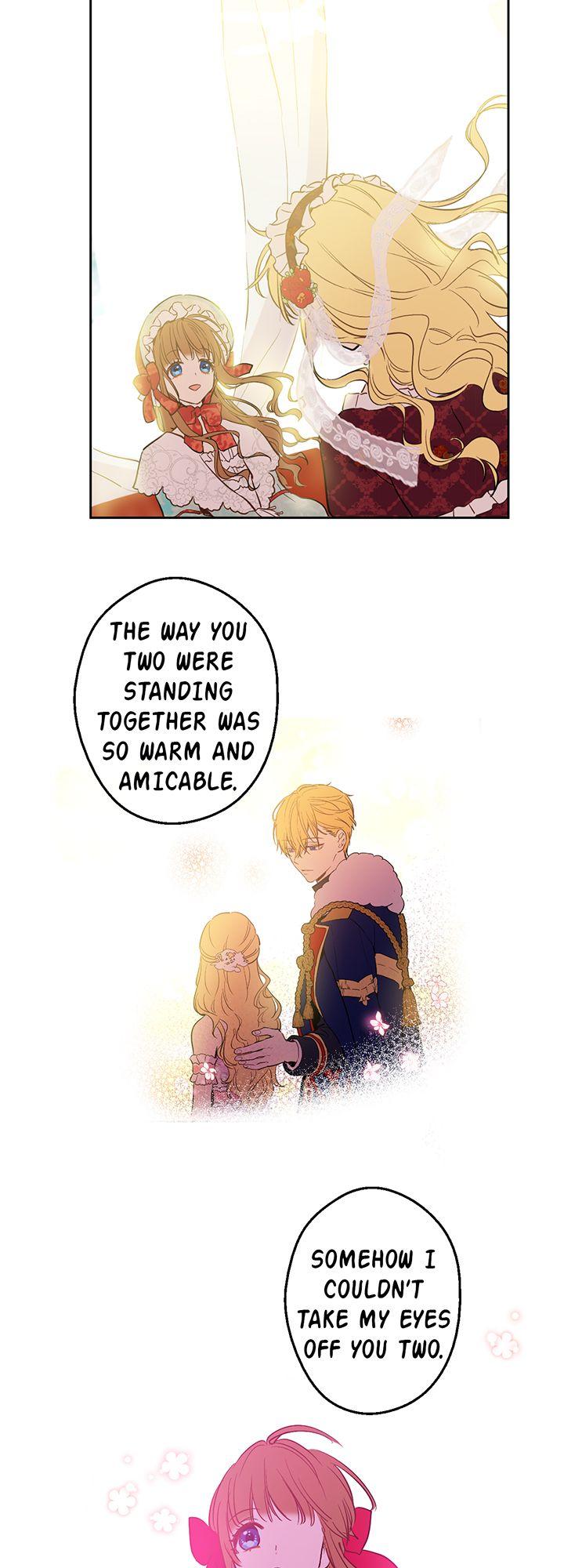 Who Made Me a Princess Chapter 42 page 15 - Chapter 42