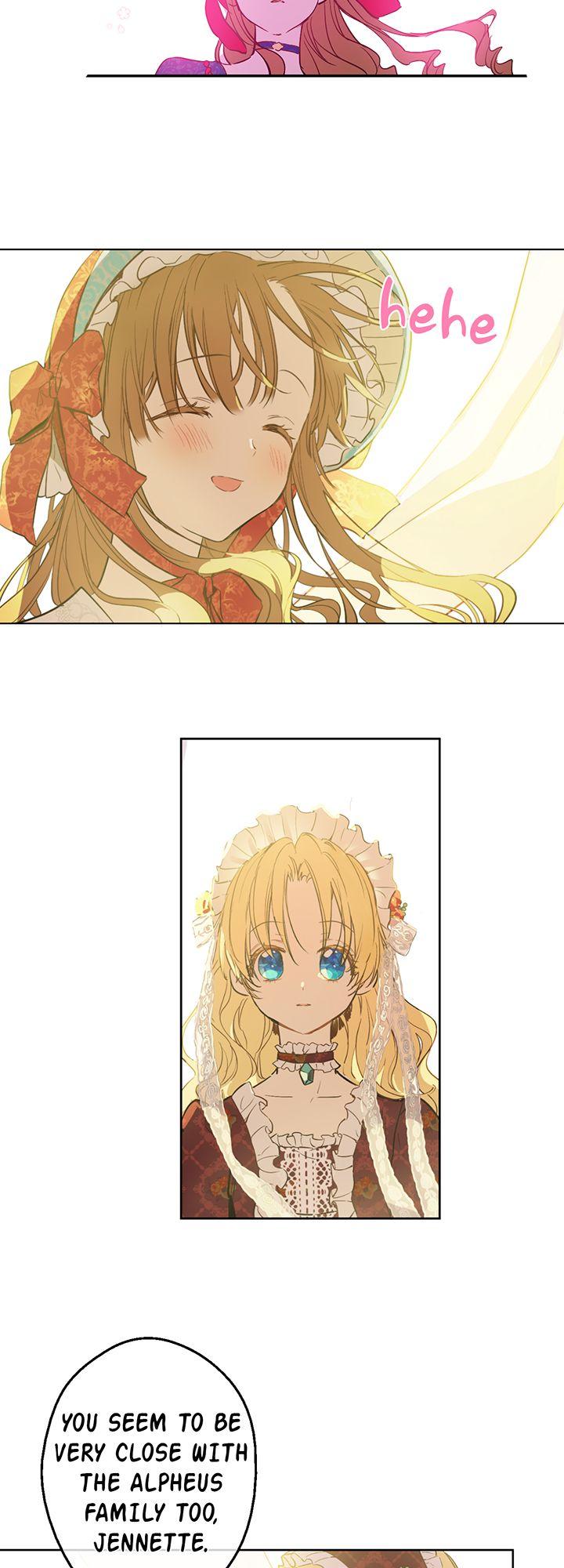Who Made Me a Princess Chapter 42 page 16 - Chapter 42