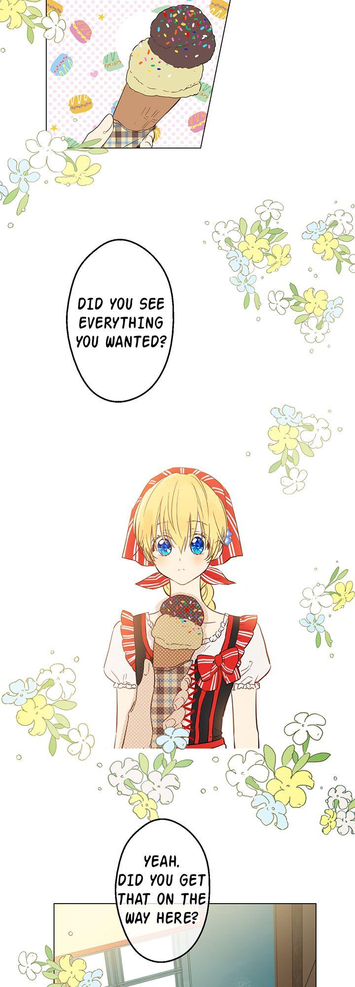 Who Made Me a Princess Chapter 42 page 2 - Chapter 42