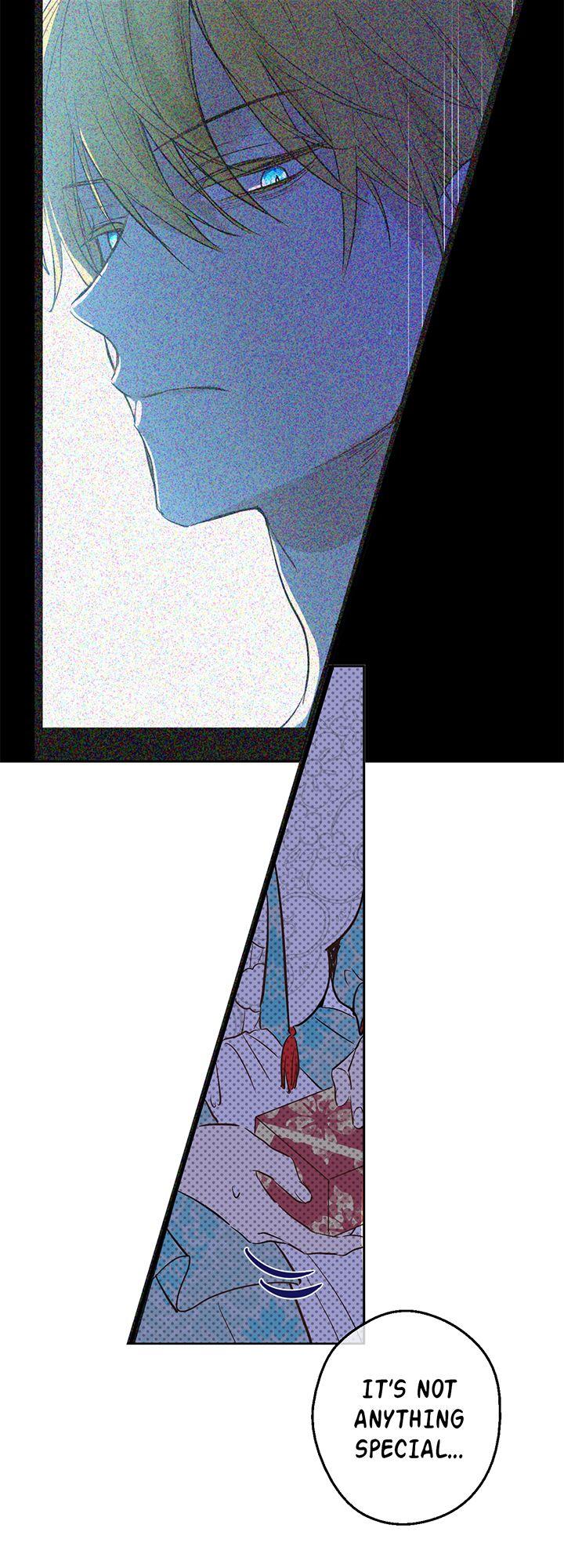 Who Made Me a Princess Chapter 42 page 22 - Chapter 42
