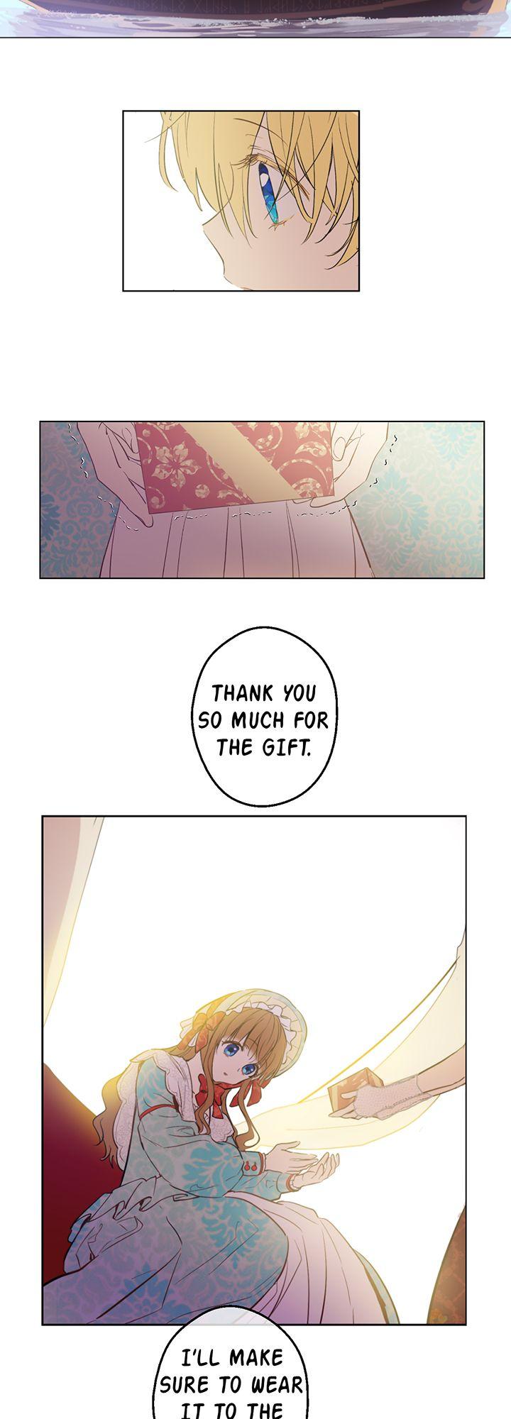 Who Made Me a Princess Chapter 42 page 24 - Chapter 42