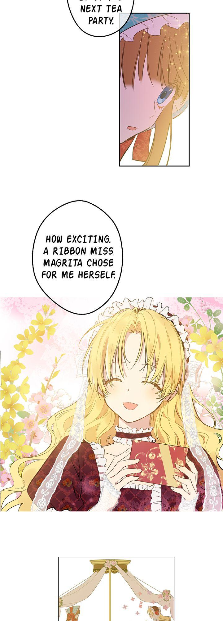Who Made Me a Princess Chapter 42 page 25 - Chapter 42